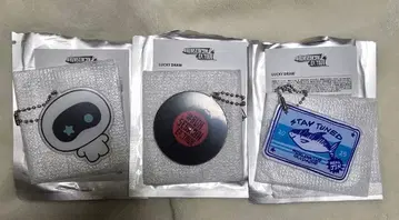 BTS 진 RUNSEOKJIN 앙콘 럭드 3종 세트 미사용