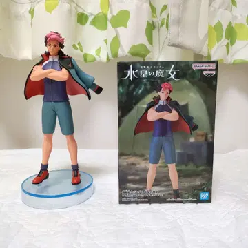 기동전사 건담 수성의 마녀 구엘 제타크 피규어 박스 포함