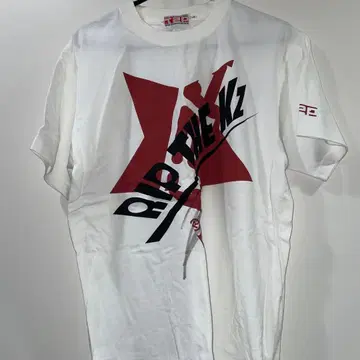 RIP THE Kz 화이트 셔츠