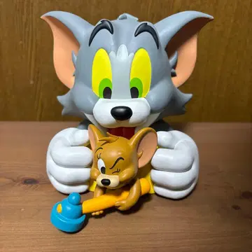 톰과 제리 피규어 약 15cm