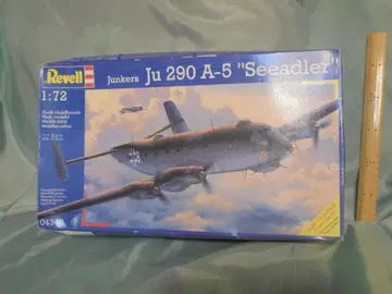 Revell Junkers Ju 290 A-5 'Seeadler' 1/7