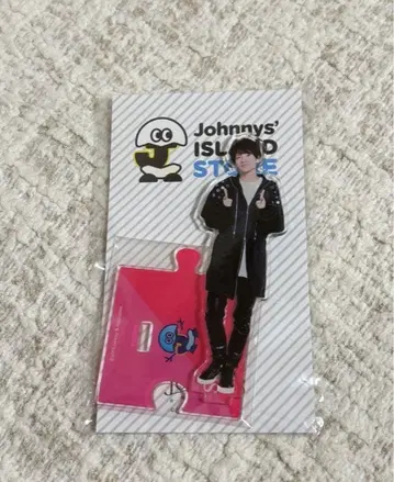 Snow Man 후카사와 타츠야 아크릴 스탠드