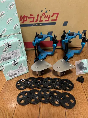 치과 기공 YDM 스페이시 교합기 2세트