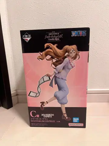 원피스 제일복권 메모리 오브 히로인즈 C상 샬롯 푸딩