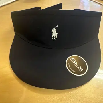 랄프 로렌 골프 선바이저