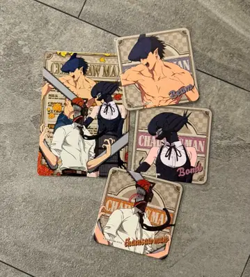 체인소 맨 코스터 크랜키