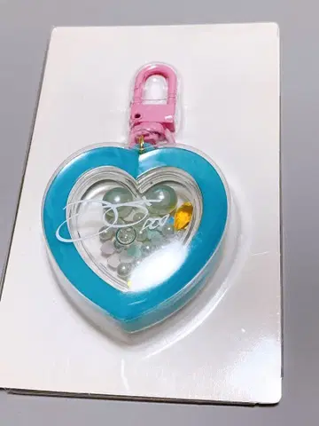 ES 8th Anniv. 하트 to YOU 쉐이커 카게히라 미카