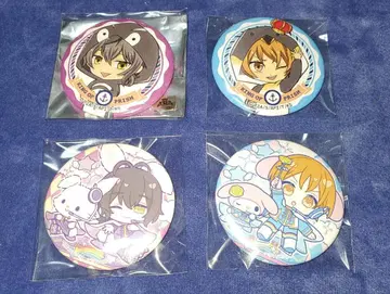 KING OF PRISM 캔뱃지 코우지 히로