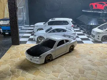 개조 토미카 실비아 S15