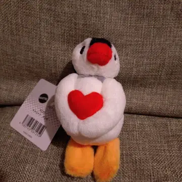 핑가 마스코트 키링