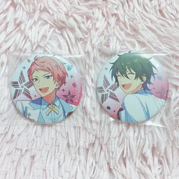 앙스타 3주년 캔뱃지 Valkyrie 2개 세트