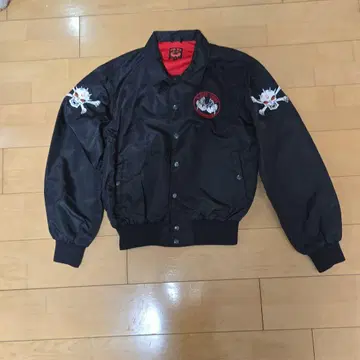 카도야 BLOODY UNION 나일론 자켓 M 사이즈