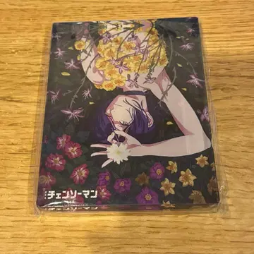 체인소 맨 레제편 레제 아크릴 블록 팝업