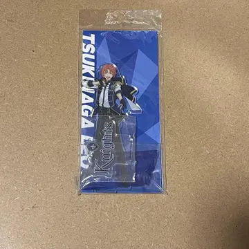 앙스타 Knights 츠키나가 레오 신규 의상 아크릴 스탠드