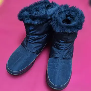 미네통카 숏부츠