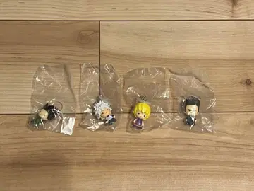 HUNTER x HUNTER 메지루시 액세서리