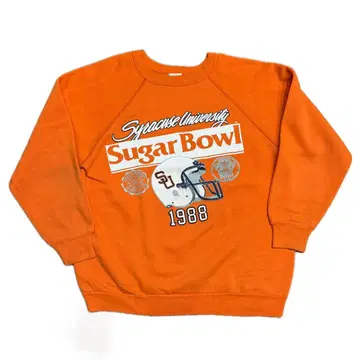 80년대 시러큐스 대학교 슈가볼 맨투맨