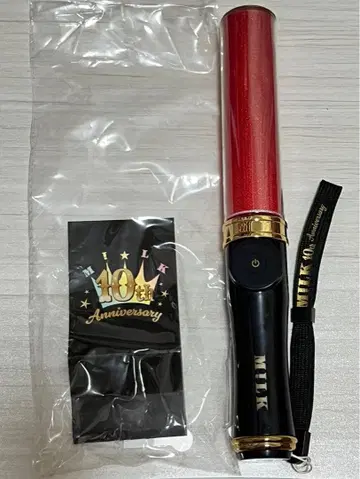 M!LK 소노 슌타 캔들 응원봉