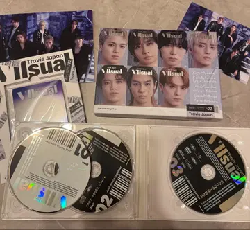 Travis japan 앨범 FC 한정판 DVD 트라자 앨범