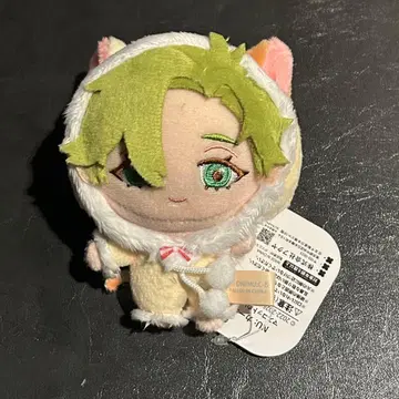 Nu 카니발 Bliss 누카니 마스코트 봉제 인형 올리빈