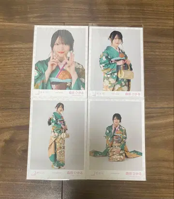 모리타 히카루 2023년 후리소데 컴프