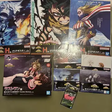 나의 히어로 아카데미아 피규어 라스트 원상 외