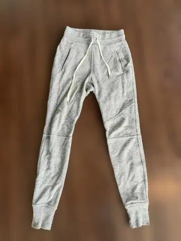 JOHN ELLIOTT 스웨트 팬츠 그레이 1 S