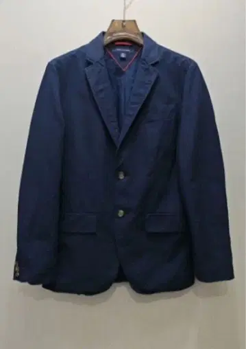 테일러드 자켓 네이비 / 싱글