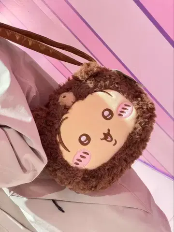 귀여운 캐릭터 숄더백 치이카와 토끼