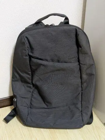 PURO 그레이 비즈니스 백팩