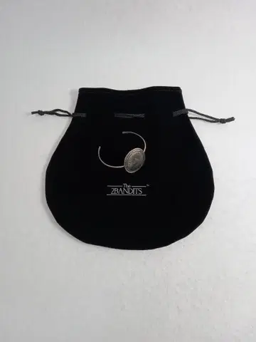 The2BANDITS 랭글러 커프 보헤미안 히피 스타일