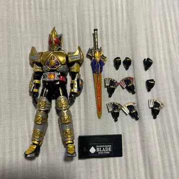 소도 S.O.D.O. 크로니클 가면라이더 블레이드 킹 폼