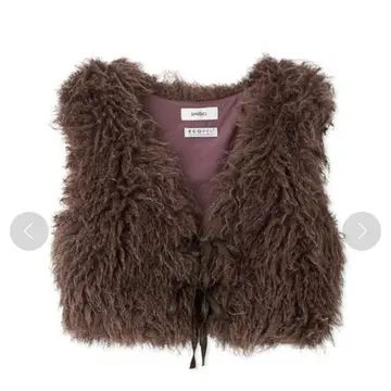 snidel 퍼 베스트