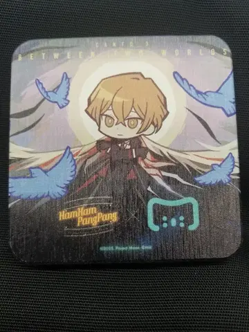 햄햄빵빵 림바스 컴퍼니 mili 테마 코스터 싱클레어