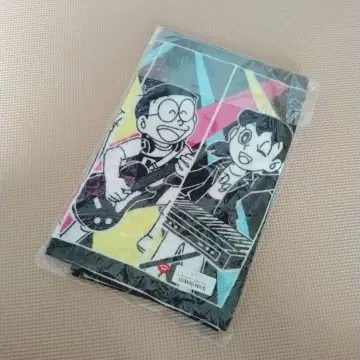 도라에몽 페이스 타월 DREAM FESTIVAL 2019 TV 아사히