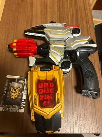 천장전대 고세이저 고세이 나이트