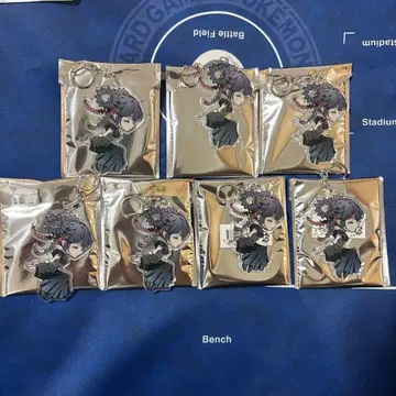 Ado 활발만려! 아크릴 키링 요다카