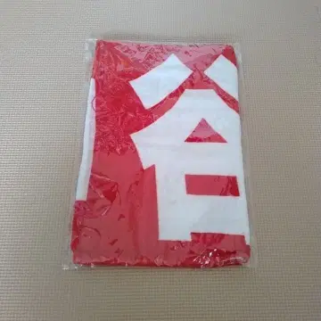 도쿄 스카 파라다이스 오케스트라 멤버 타월 야나카 아츠시