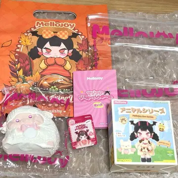 Mellojoy 애니멀 시리즈 양