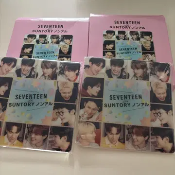 세븐틴 산토리 논알콜 2개 세트