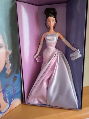 바비 인형 새상품 레어 2002