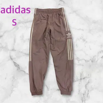 adidas 조거 팬츠 퍼플 S 사이즈