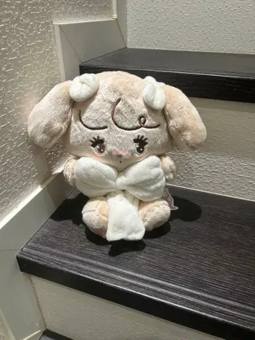 mikko 캐릭터 봉제 인형