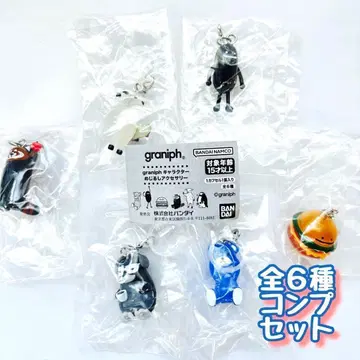 B-97 컴프 graniph 캐릭터 메지루시 액세서리 그라니프