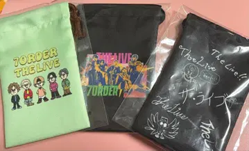 7ORDER THE LIVE 온라인 가챠 복조리