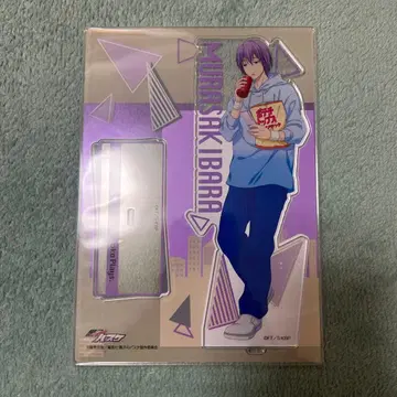 쿠로코의 농구 무라사키바라 아츠시 아크릴 스탠드