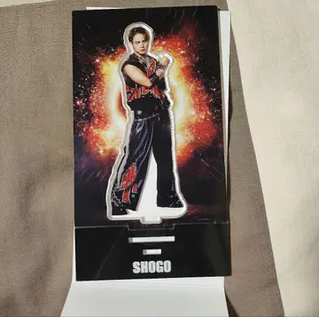 THE RAMPAGE SHOGO 아크릴 스탠드