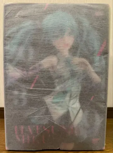 [ 미개봉 ] 하츠네 미쿠 0x27 Eternal Stream