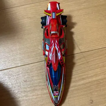 단간 레이서 블레이징 애로우