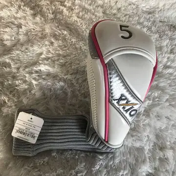 새상품 젝시오 페어웨이 우드용 (5w) 여성 골프헤드커버